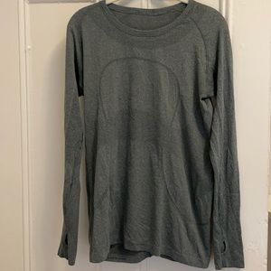 Lululemon long sleeve